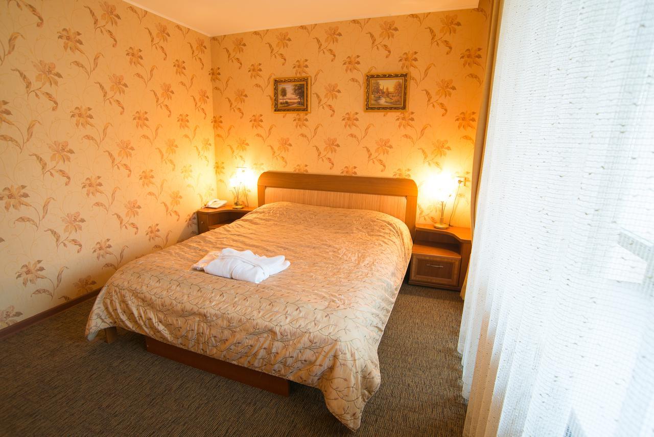 Suite Hotel Ekaterinburg Ngoại thất bức ảnh
