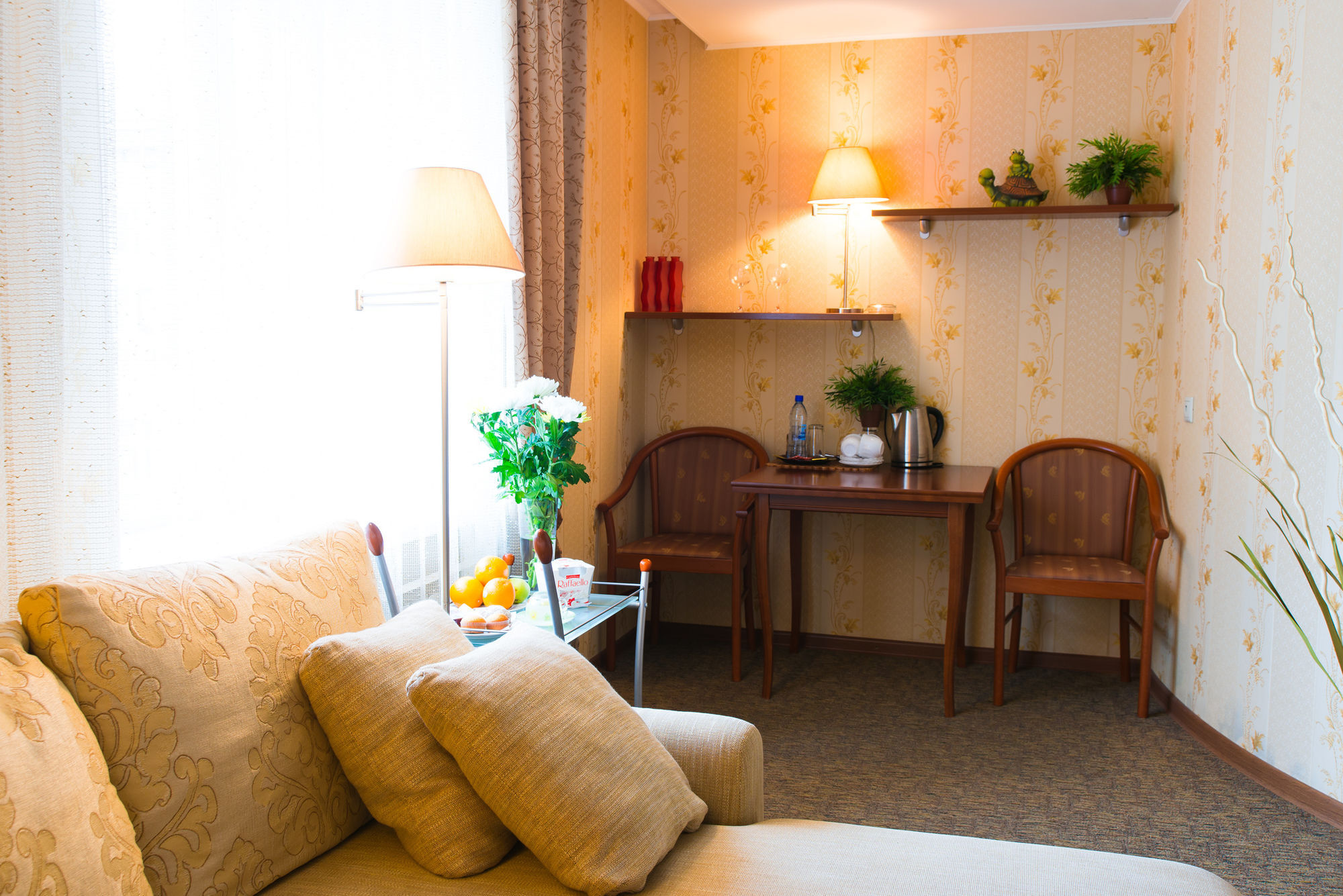 Suite Hotel Ekaterinburg Ngoại thất bức ảnh